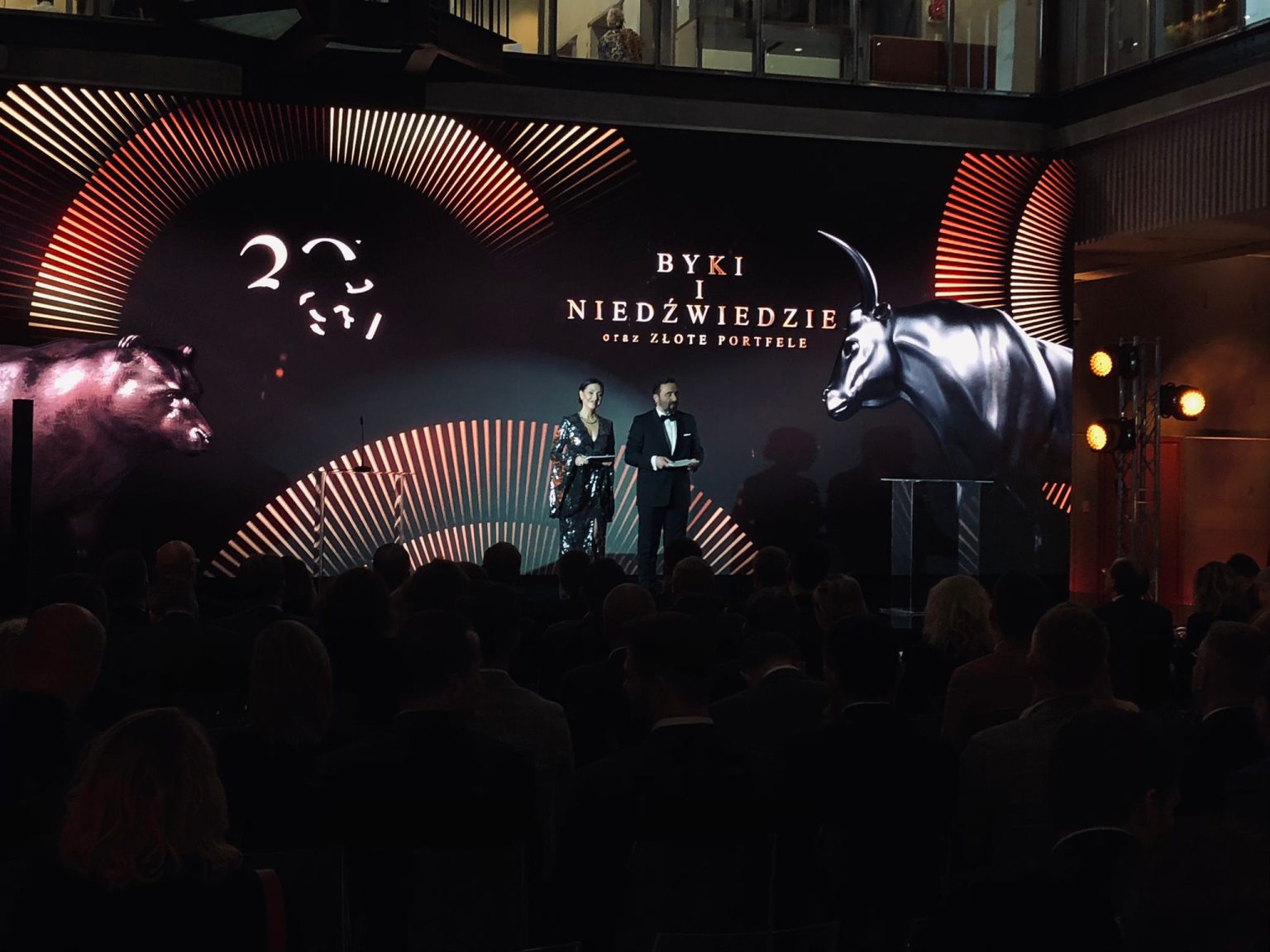 telebim LED na event firmowy